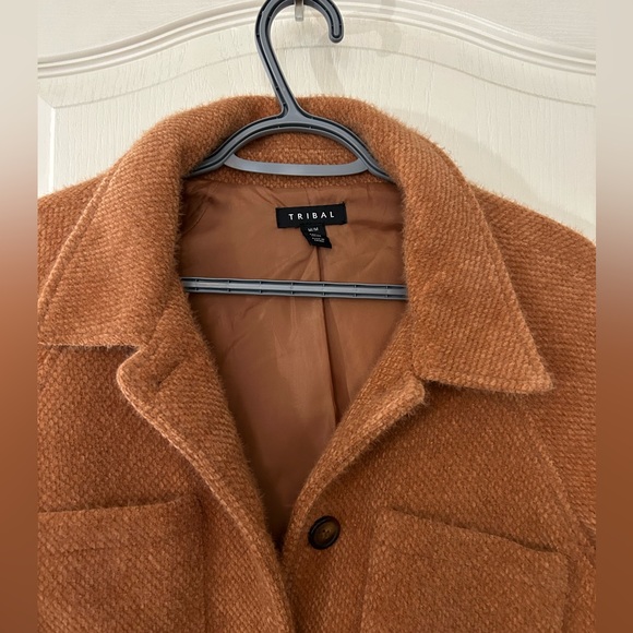 Tribal Jacket - Picture 2 of 7